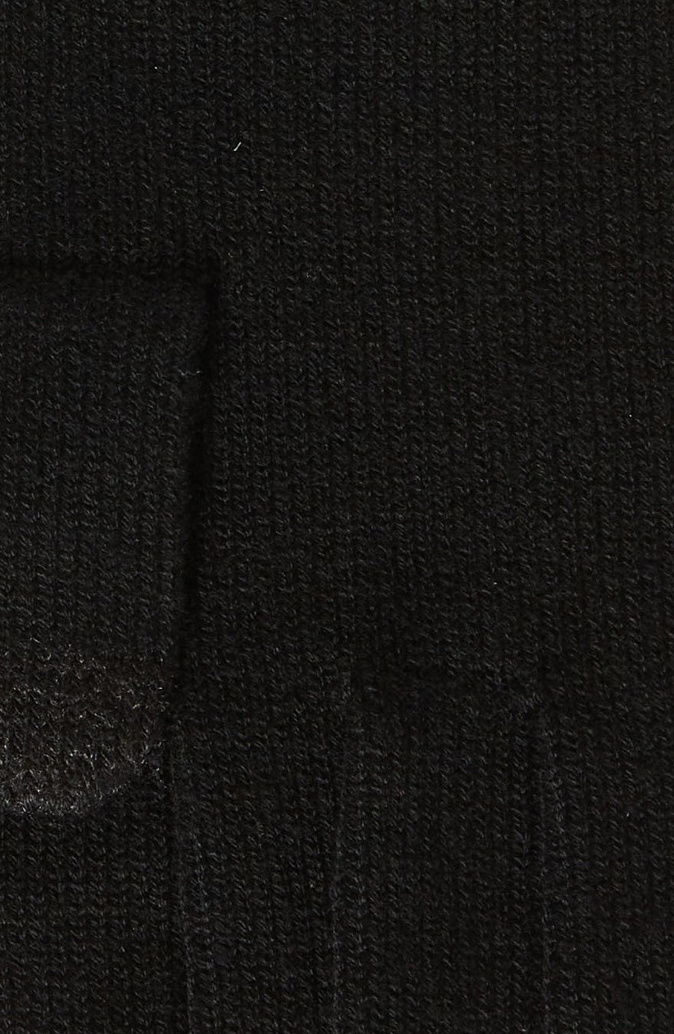 Touchscreen Compatible Knit Gloves