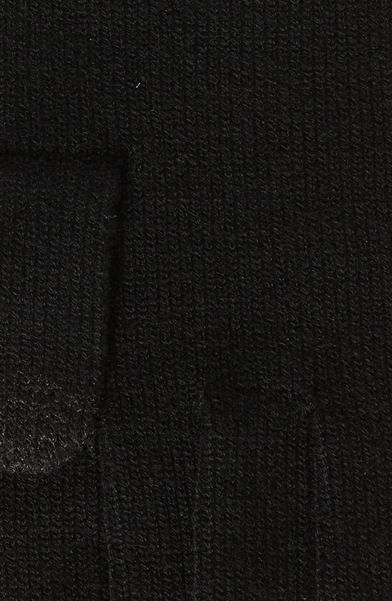 UGG<sup>®</sup> Touchscreen Compatible Knit Gloves, Alternate, color, Black