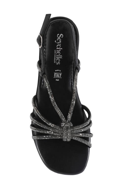 SEYCHELLES SEYCHELLES COASTING SLINGBACK SANDAL