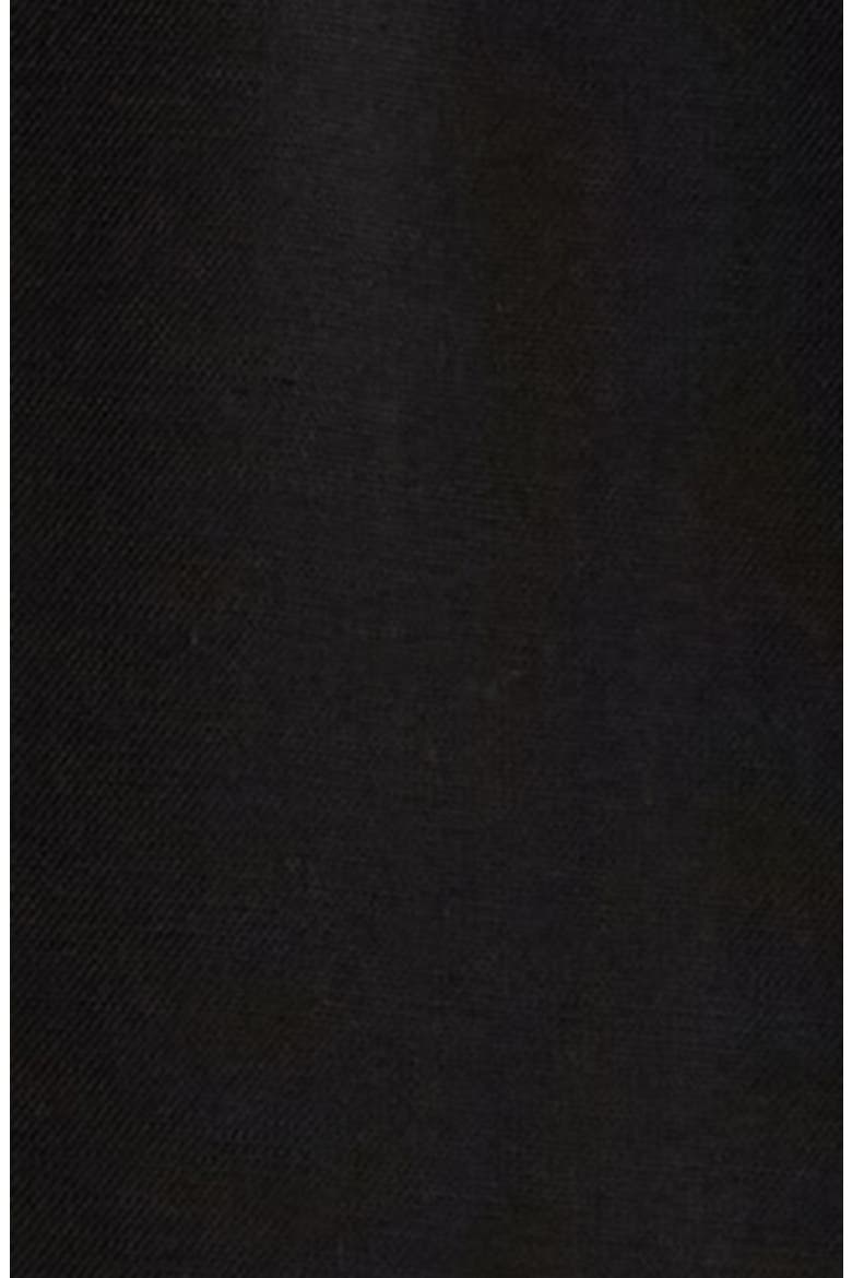 Wide Leg Cover-Up Pants, Alternate, color, BLACK