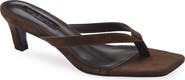 Tony Bianco Topaz Flip Flop