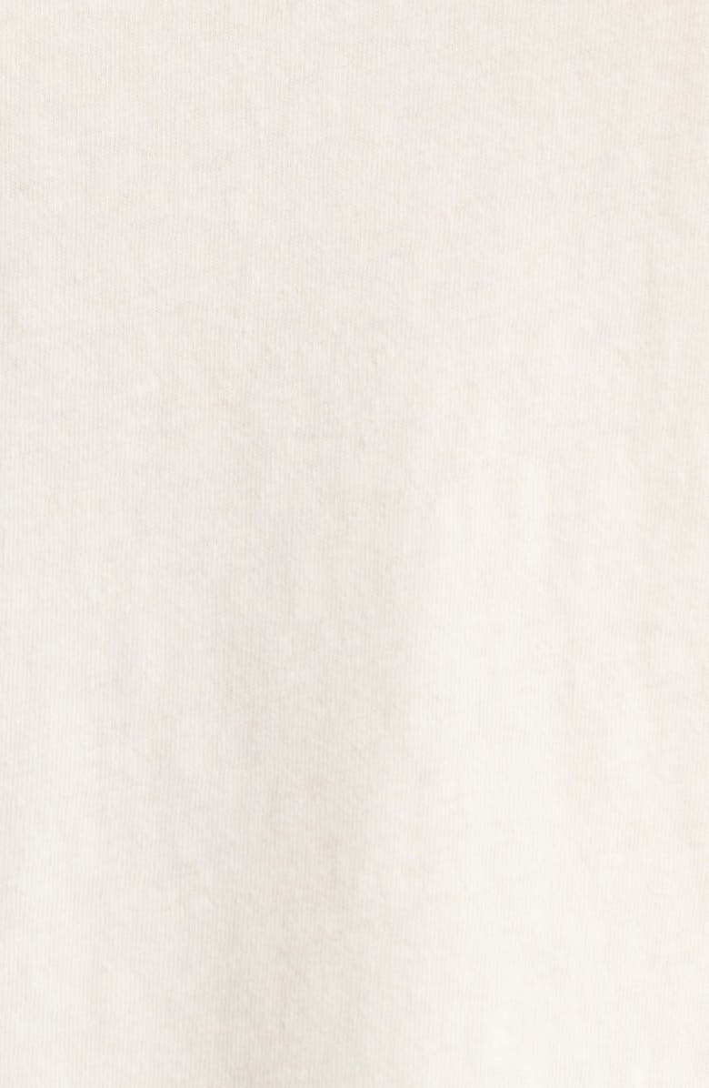 Re/Done Bare Minimum Graphic Cotton T-Shirt, Alternate, color, Vintagewhite