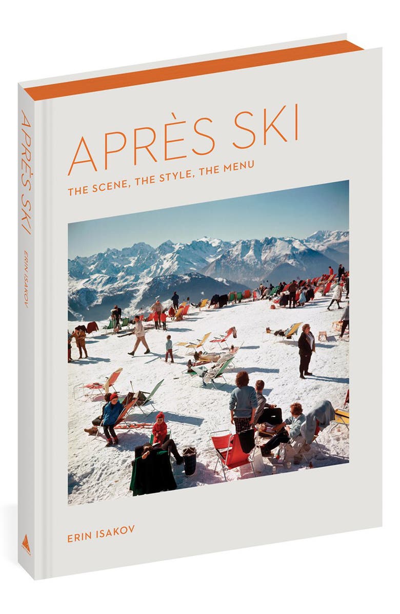 Hachette Books 'Aprés Ski' Book, Main, color,