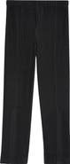 Homme Plissé Issey Miyake Pleated Tailored Straight Leg Pants