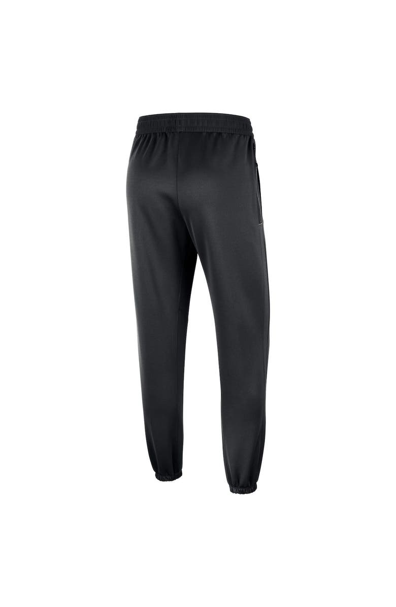 Nike Men's Nike Black Memphis Grizzlies 2022/23 City Edition Showtime ThermaFlex Sweatpants, Alternate, color, 