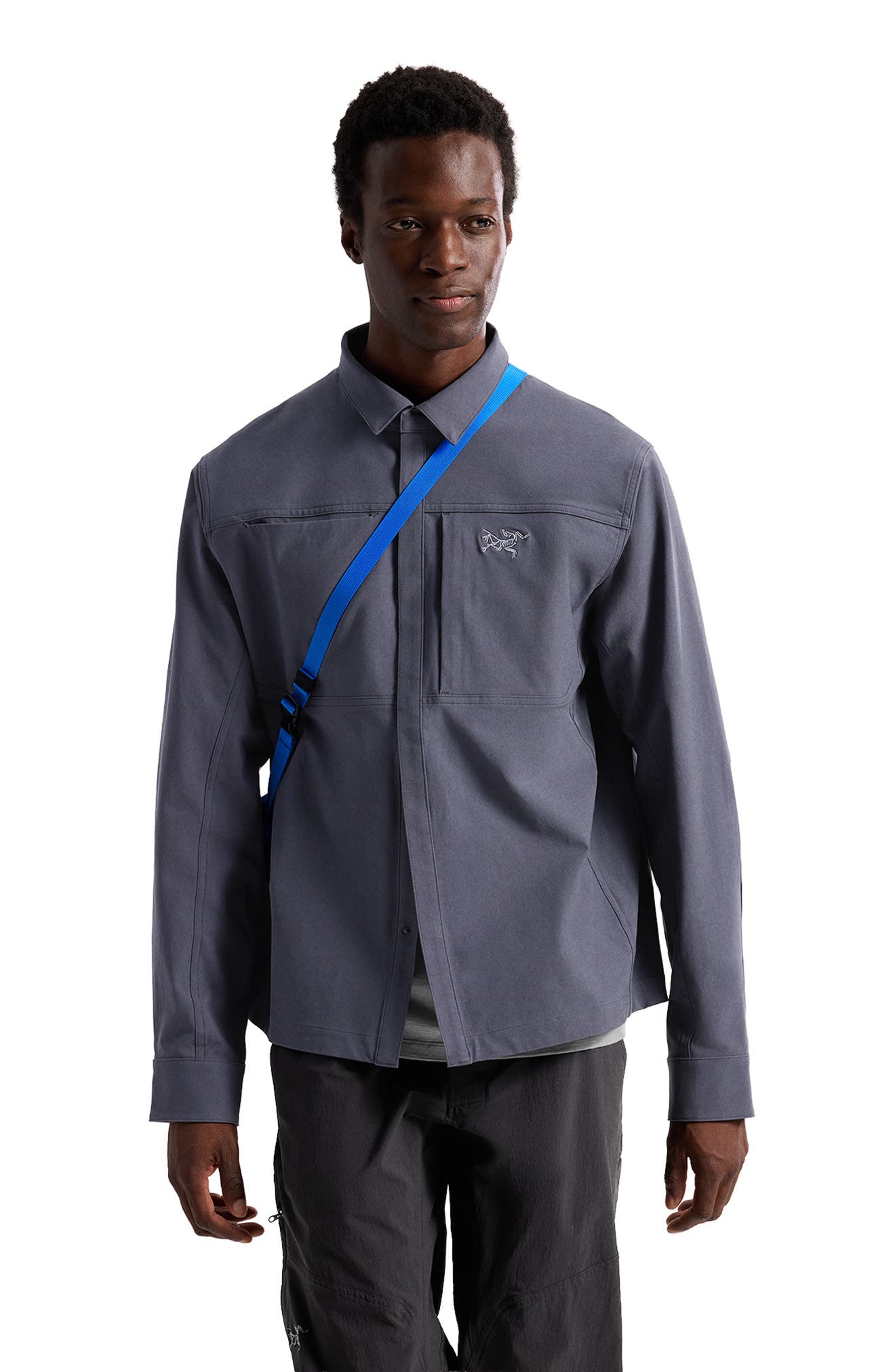 Arc'teryx Mantis 2 Belt Bag, Alternate, color, Fluidity