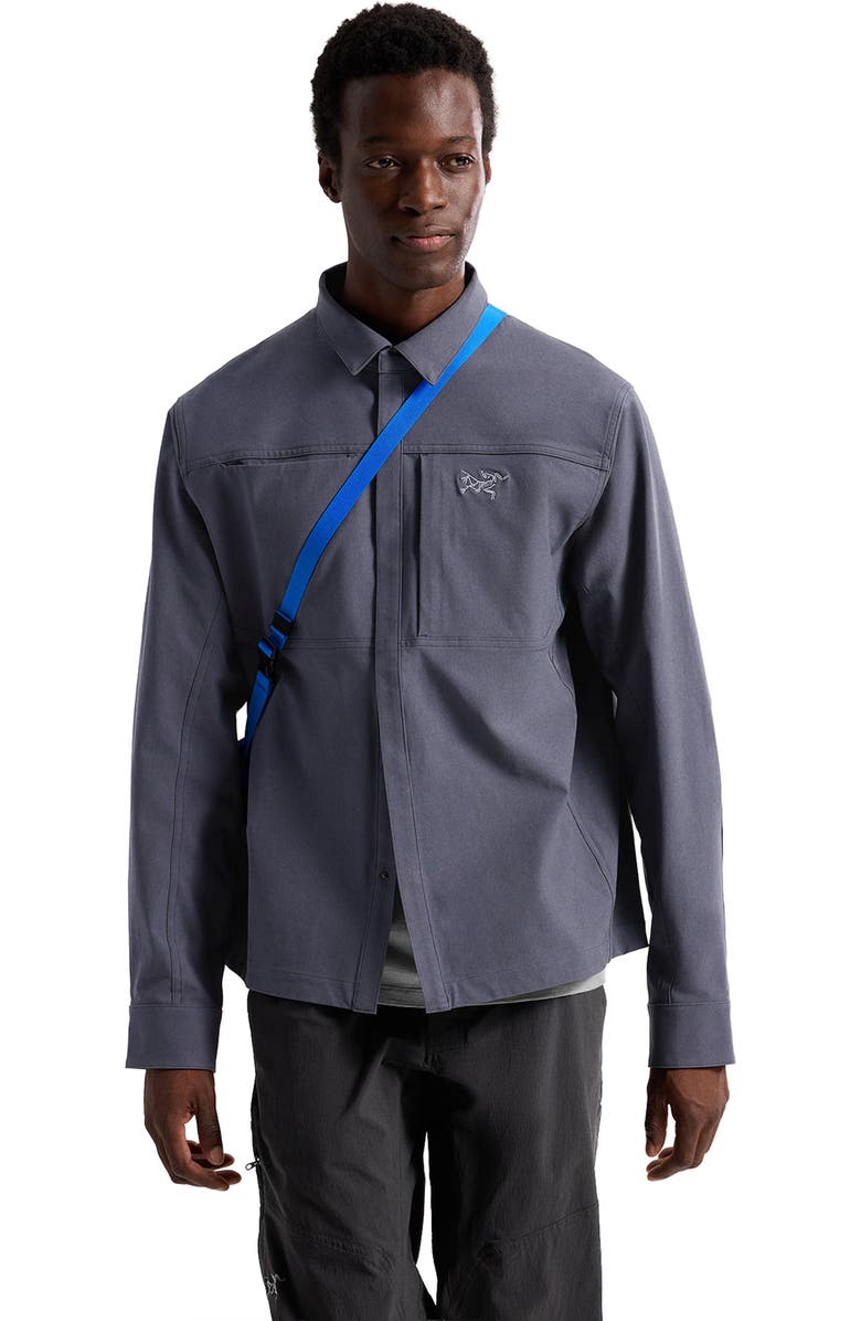 Arc'teryx Mantis 2 Belt Bag, Alternate, color, Fluidity