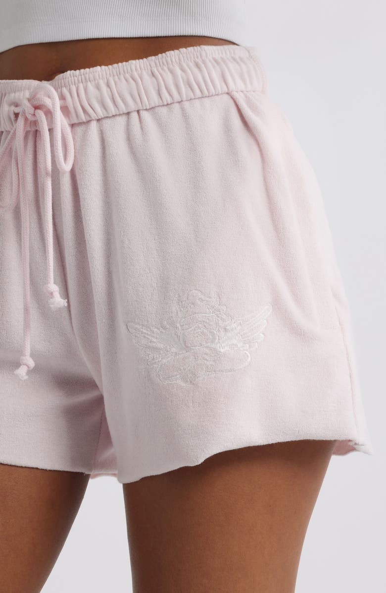 BOYS LIE In Denial V2 Drawstring Shorts, Alternate, color, 