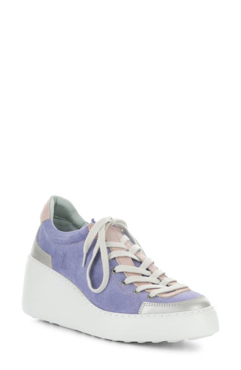 Dufy Platform Wedge Sneaker (Women)