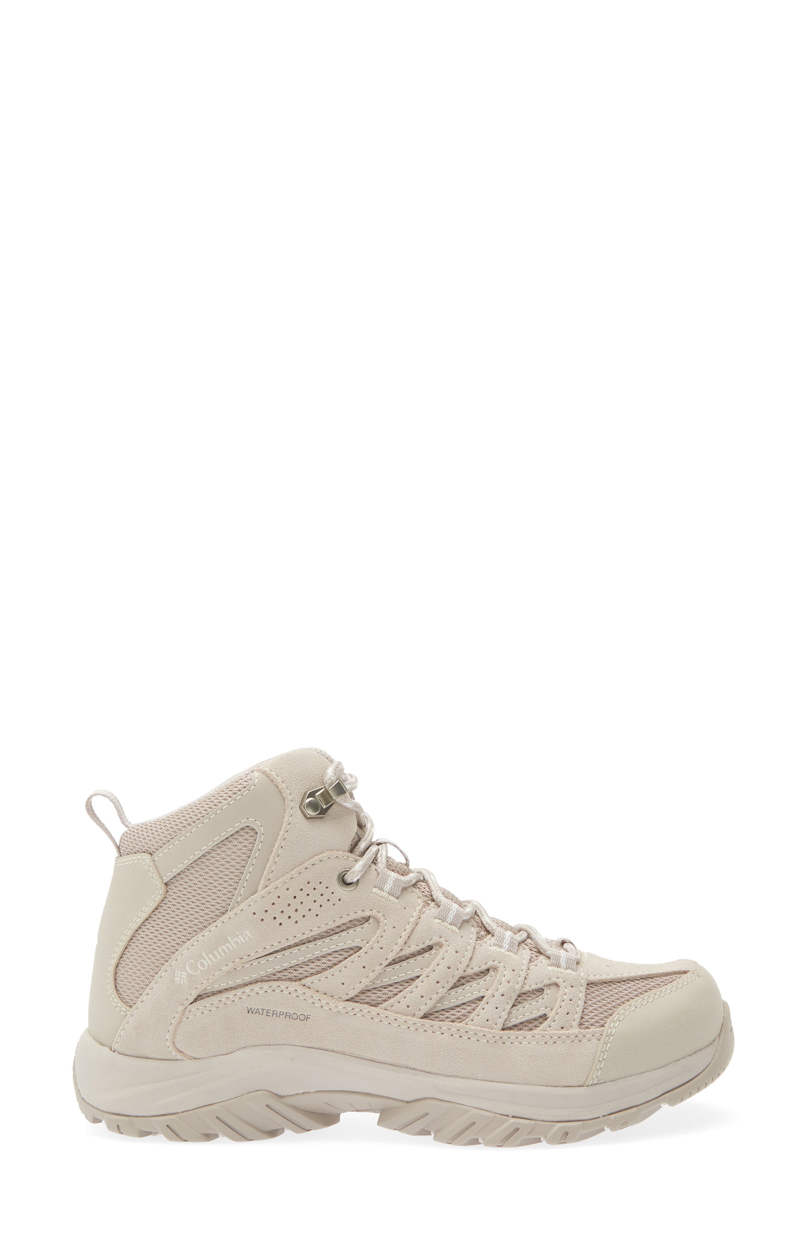 Crestwood Hiking Shoe, Alternate, color, SOFT TAUPE/ SEA SALT