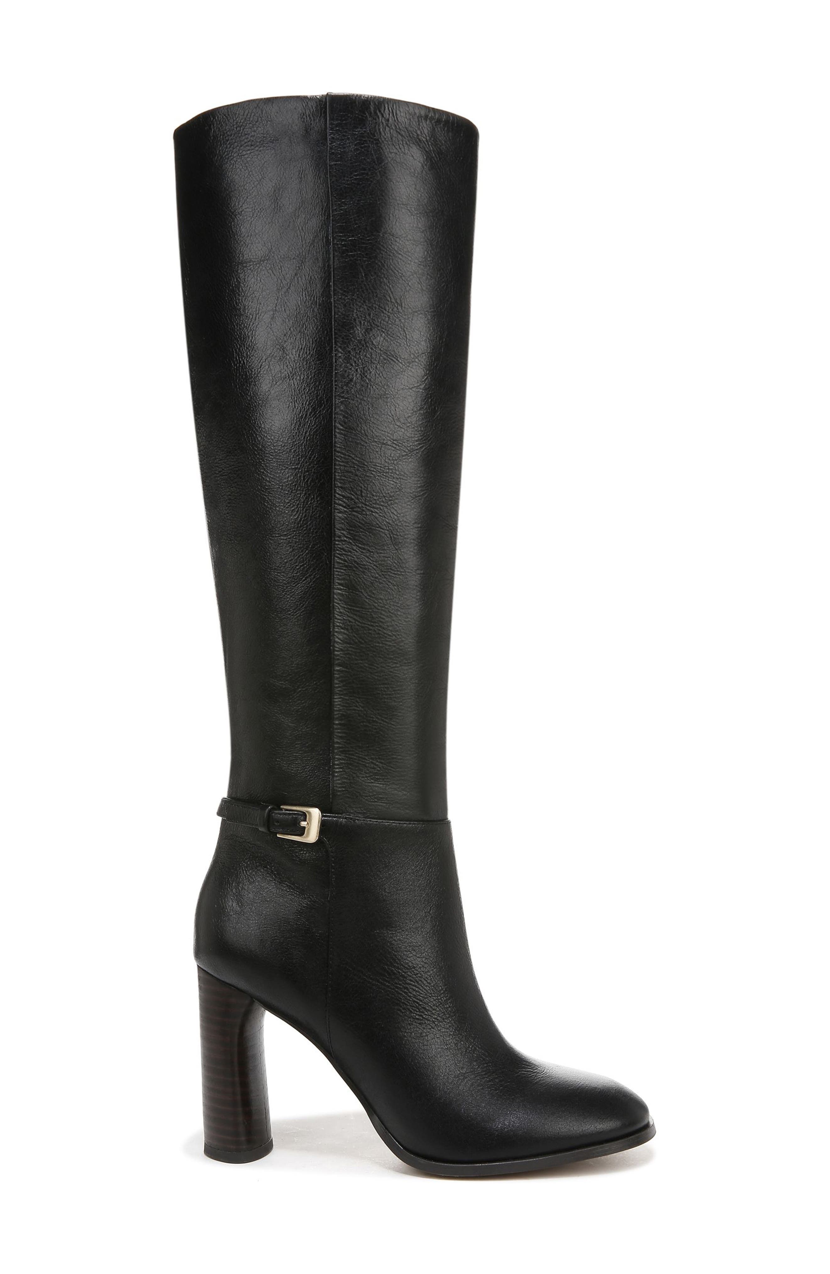 Franco Sarto Cassie Knee High Boot, Alternate, color, 