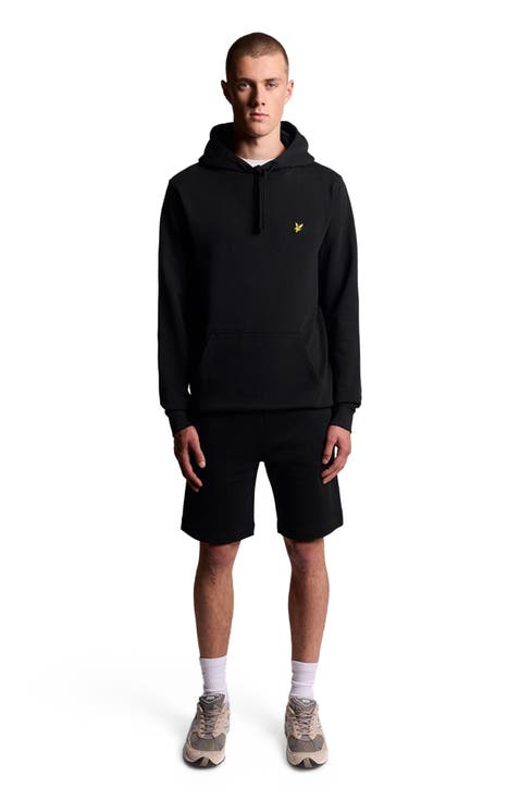 Long Sleeve Pull Over Hoodie