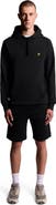 Lyle & Scott Long Sleeve Pull Over Hoodie