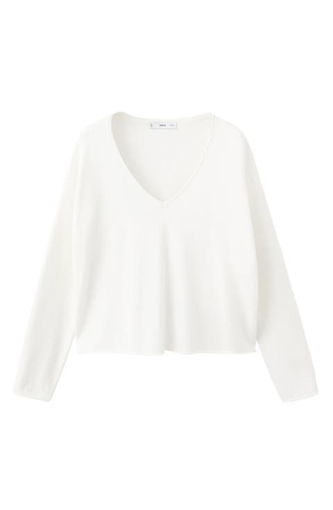 V-Neck Sweater