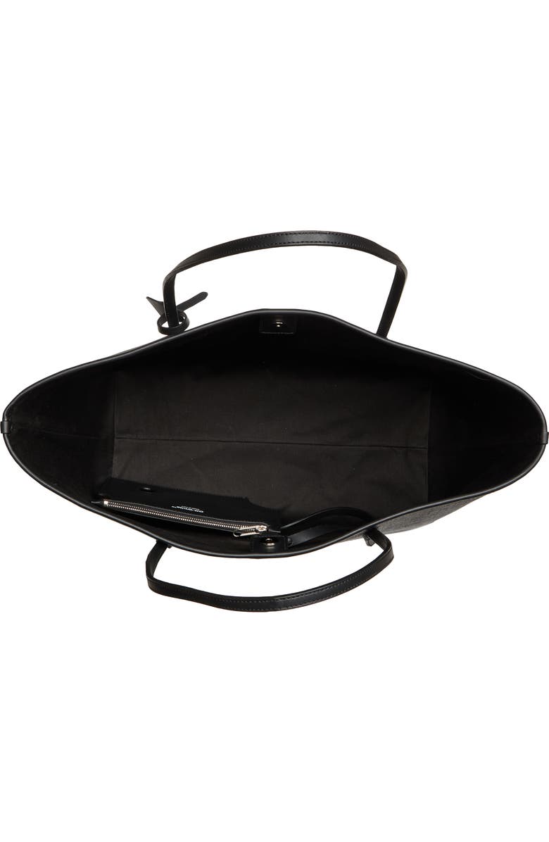 Off-White Day Off Monogram Canvas Tote, Alternate, color,