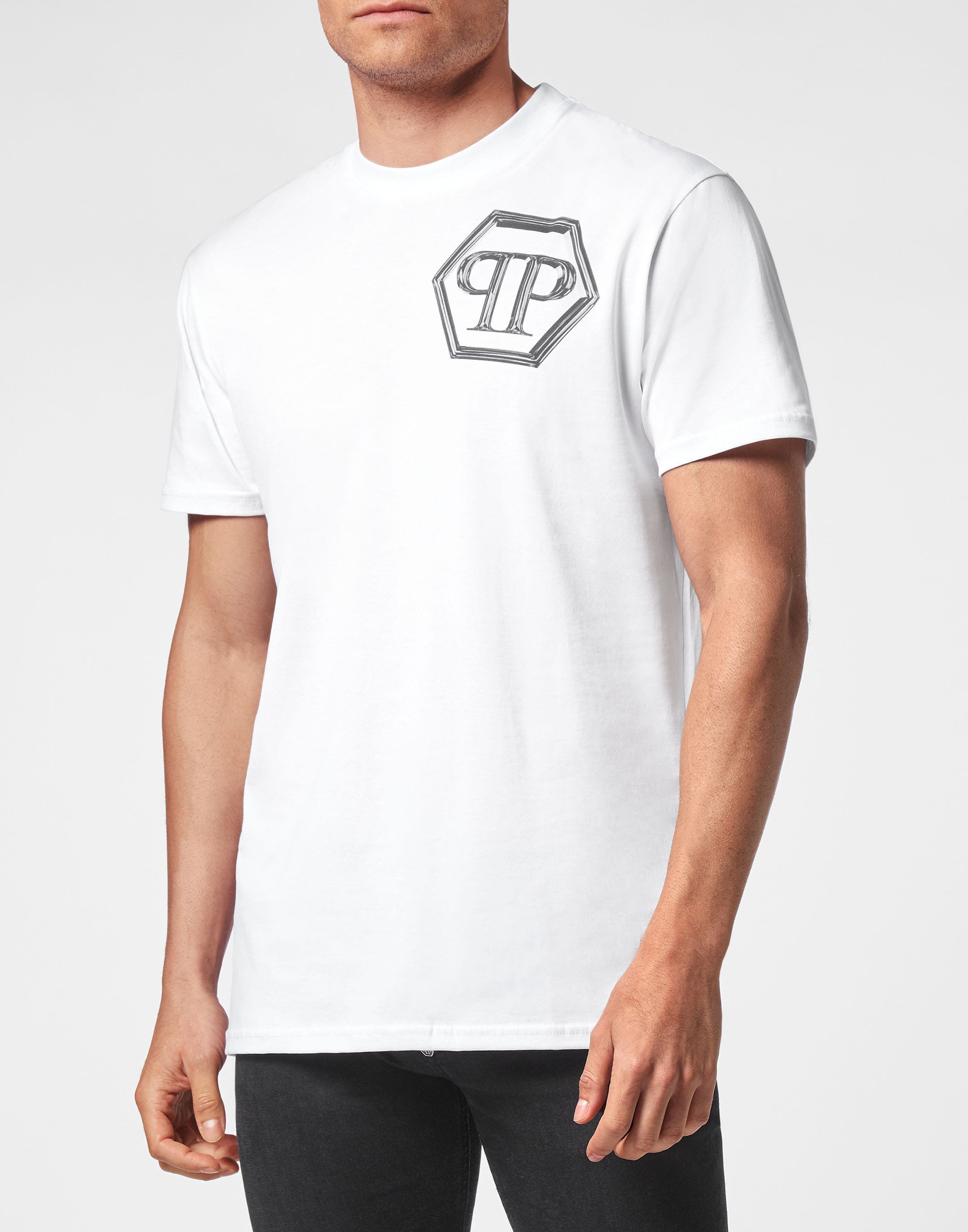 selected white/black