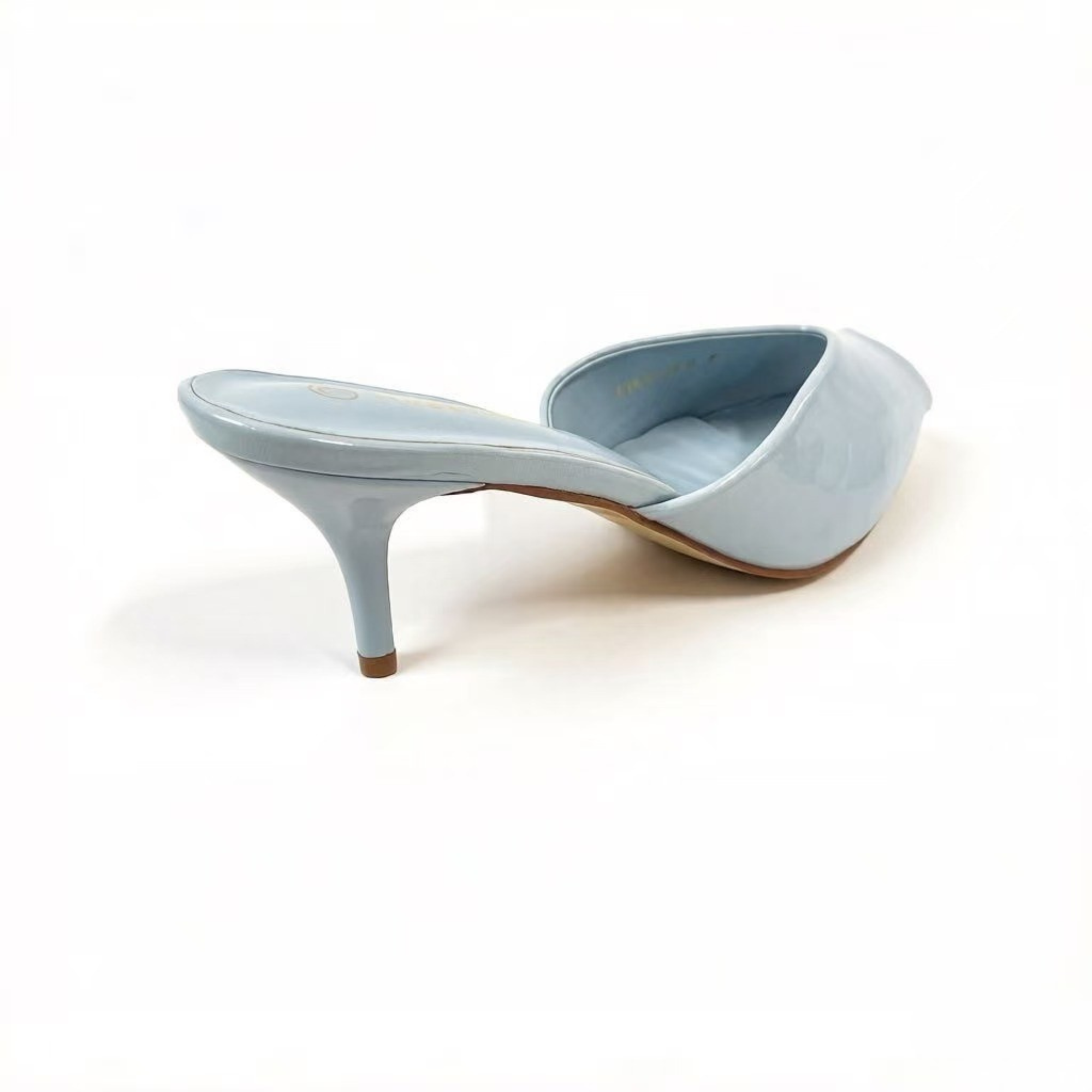 Starlette Mules, Alternate, color, Light Blue