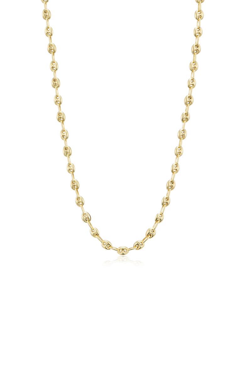 Sheryl Lowe 14K Puffy Mariner Chain, Main, color, 