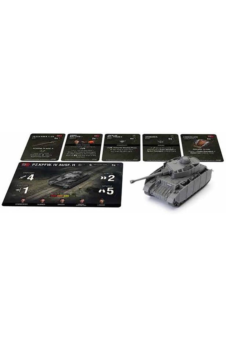 World Of Tanks German Tank Platoon Expansion, Alternate, color,