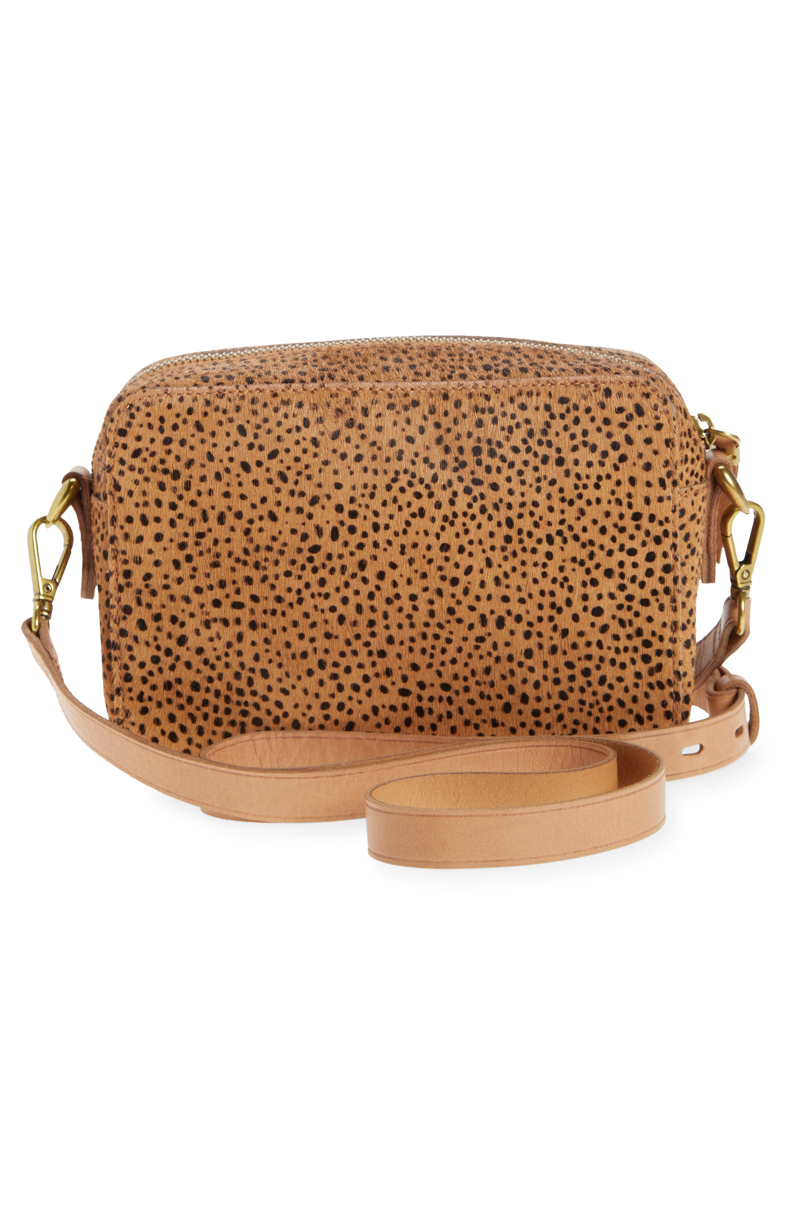 Madewell The Transport Camera Bag, Alternate, color, 