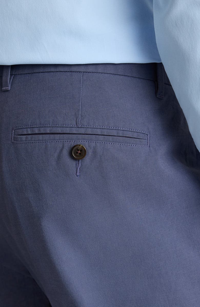 Bonobos Weekday Warrior Stretch Jasper Chino Pants, Alternate, color, Monday Navy Jaspe