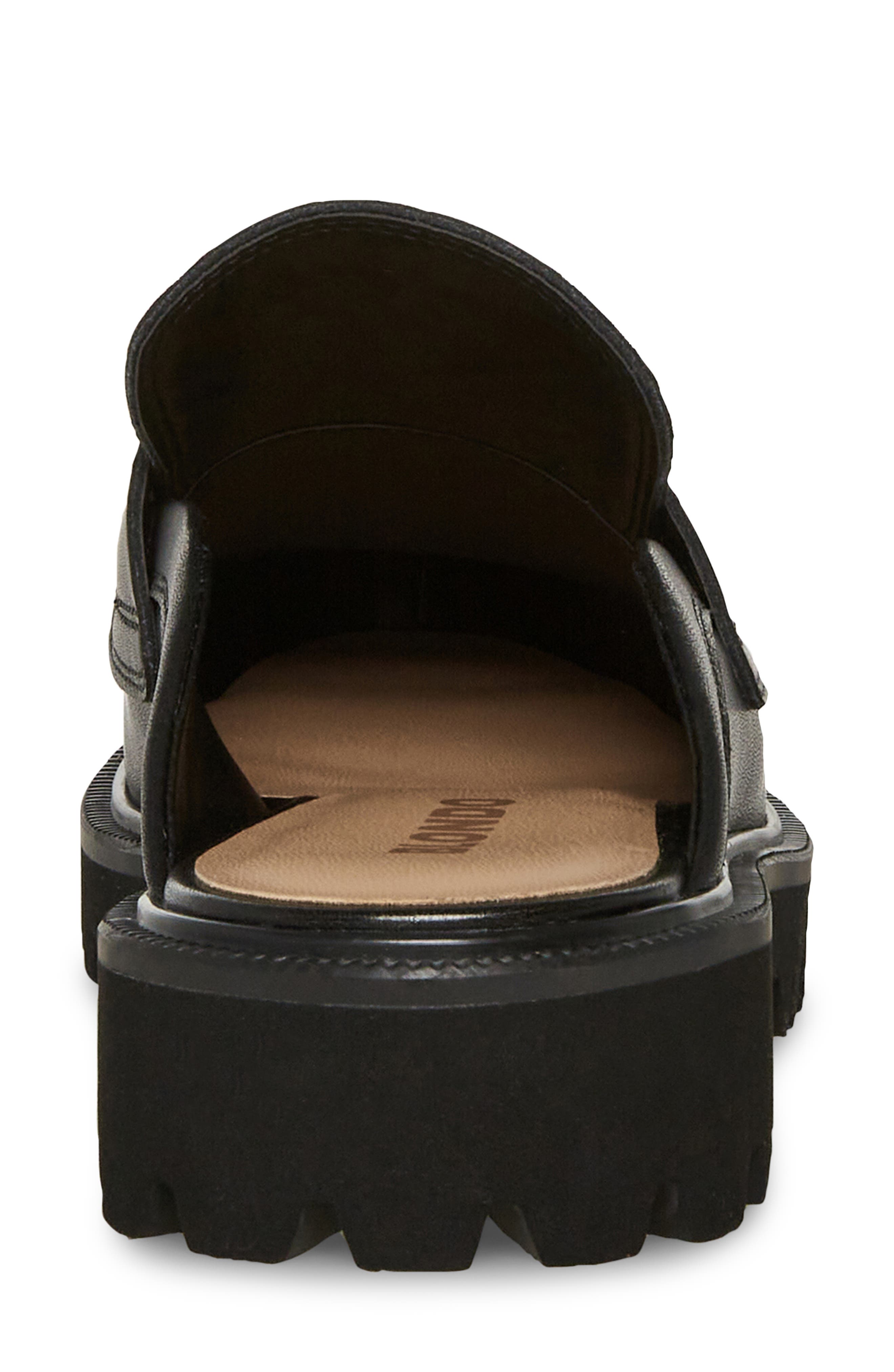 Blondo Florenz Waterproof Lug Loafer Mule, Alternate, color, 
