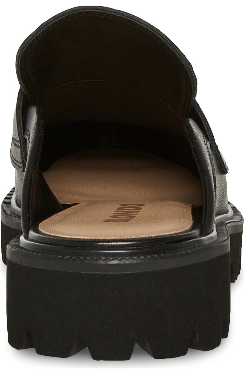 Blondo Florenz Waterproof Lug Loafer Mule, Alternate, color,