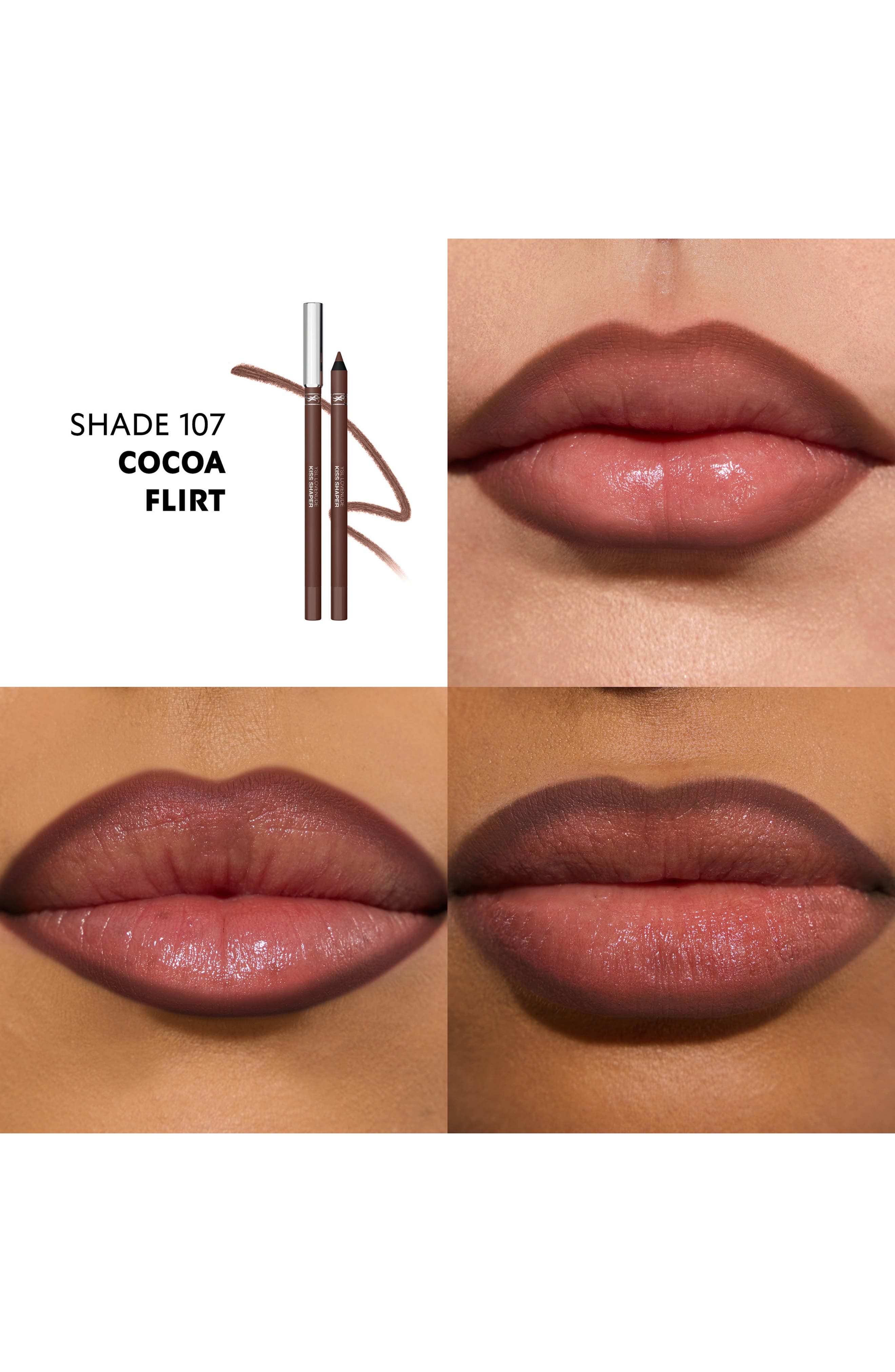 Yves Saint Laurent Kiss Shaper Sculpting Lip Liner (Women) | Nordstrom