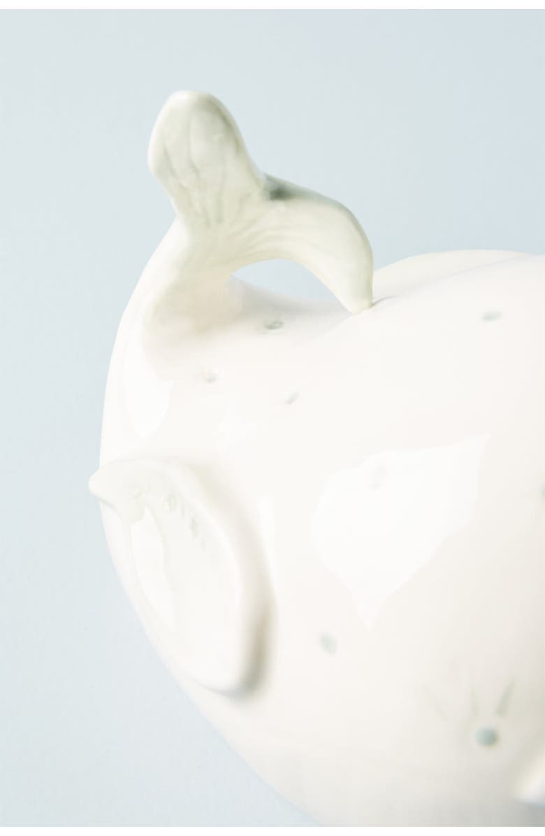 Anthropologie Home Anthropologie Stoneware Whale Sponge Caddy, Alternate, color,