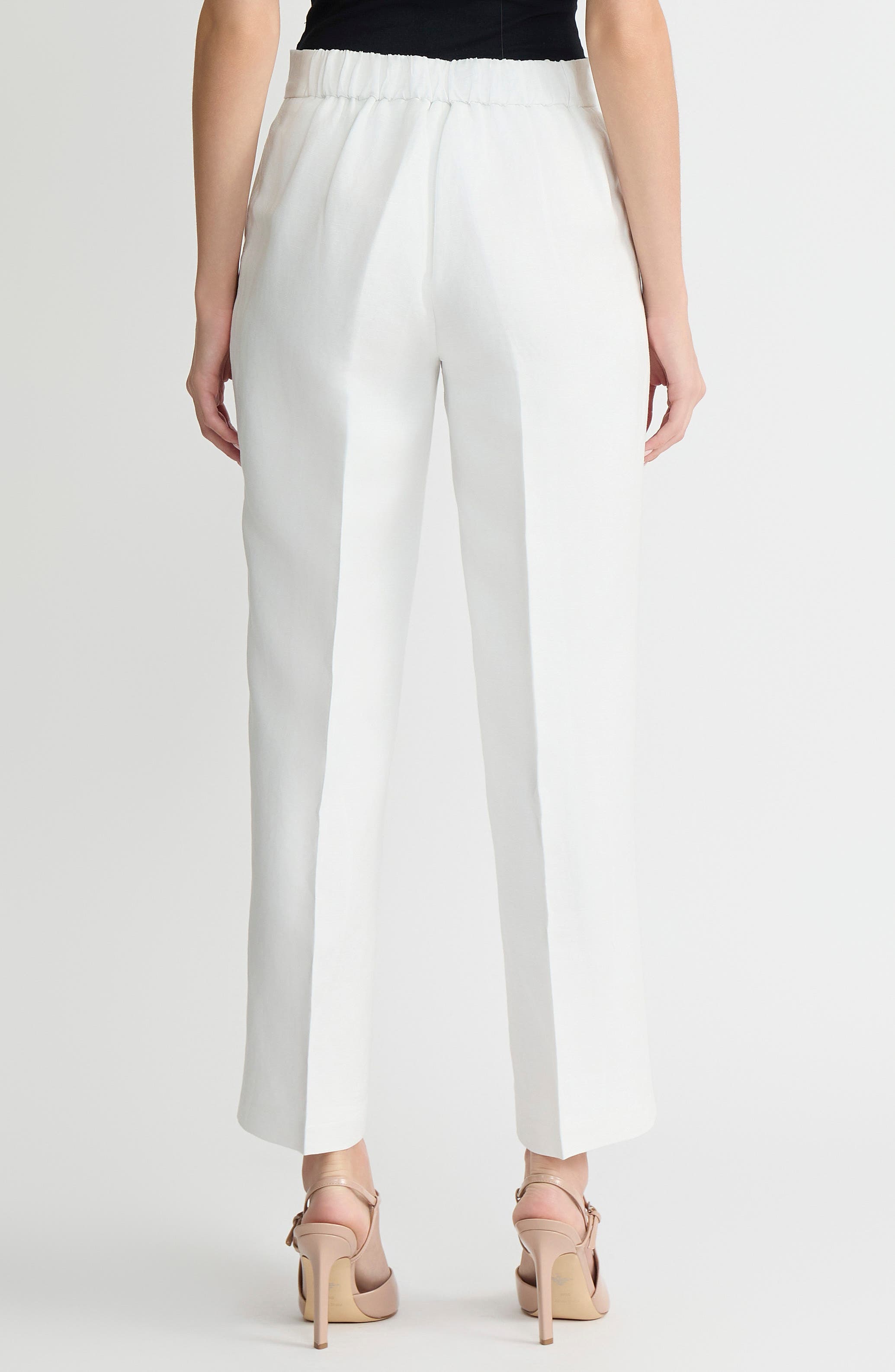 The Audrey Pull-On Wide Leg Pants - image 2
