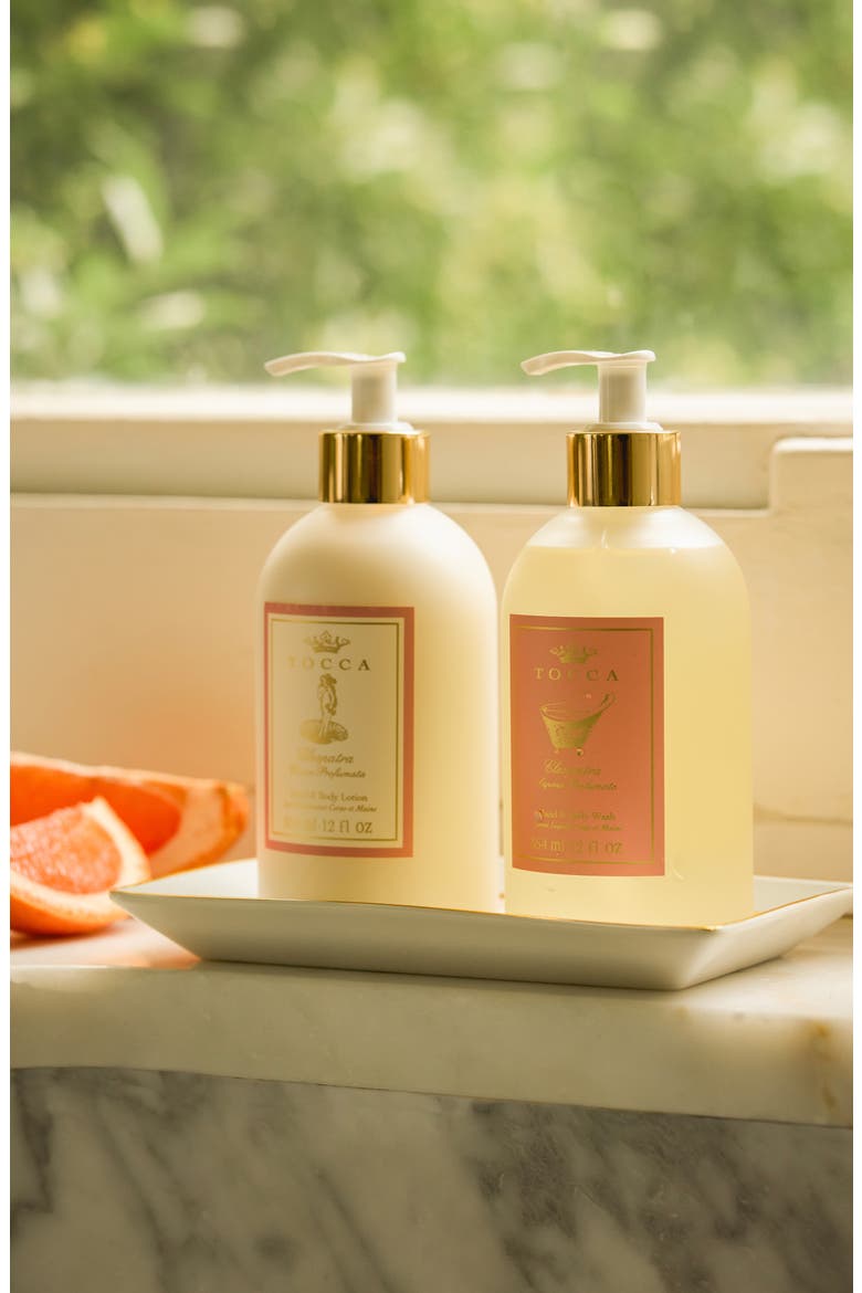 Cleopatra Hand & Body Lotion, Alternate, color, NO COLOR