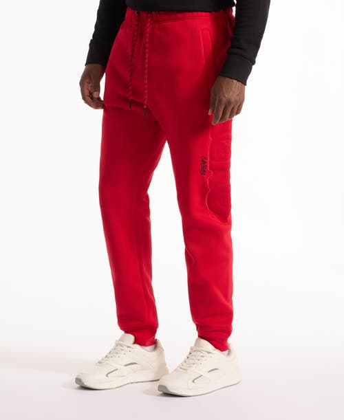 Ecko Unltd . Destiny Jogger In True Red
