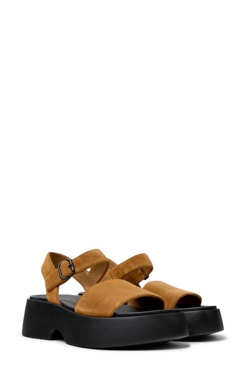Tasha Platform Sandal (Women)