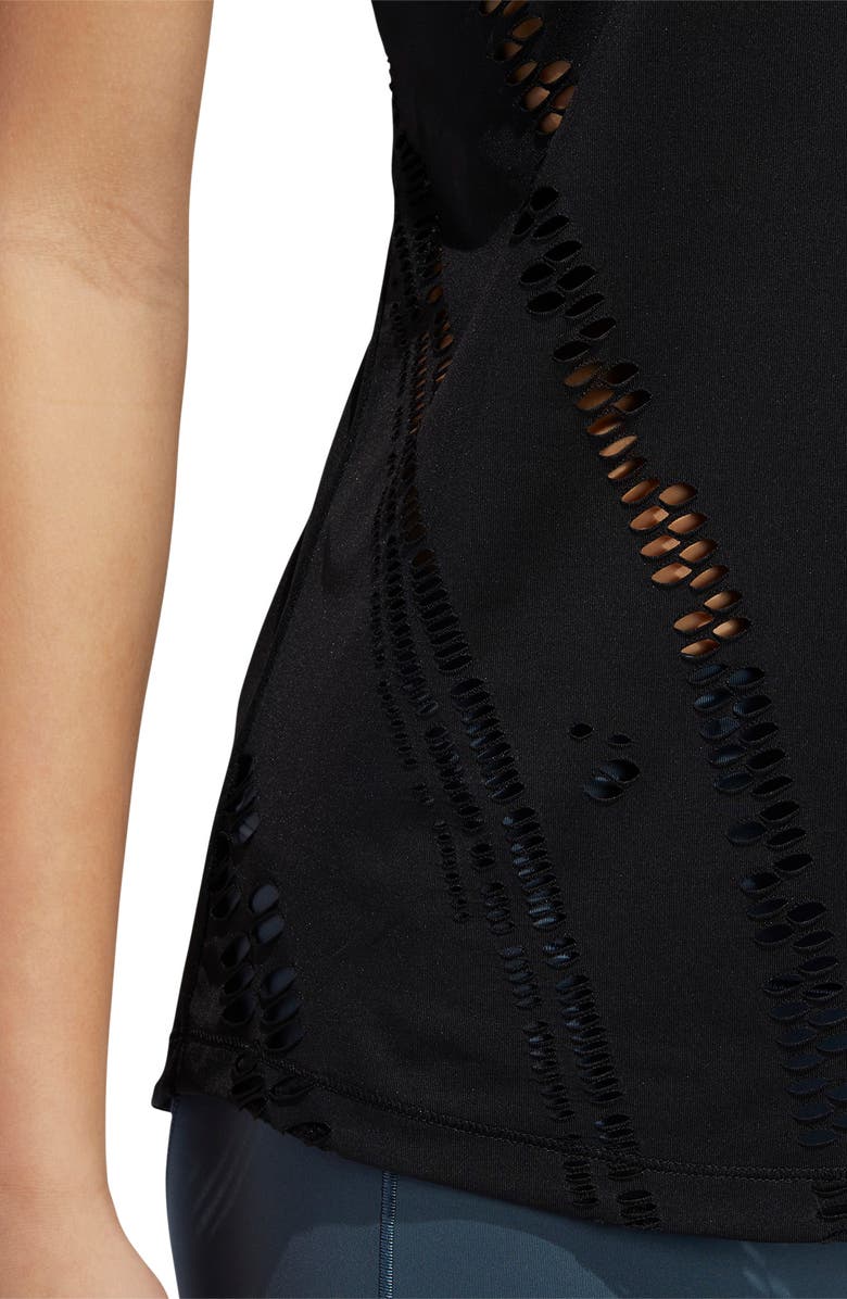 adidas Primeblue Racerback Tank, Alternate, color,