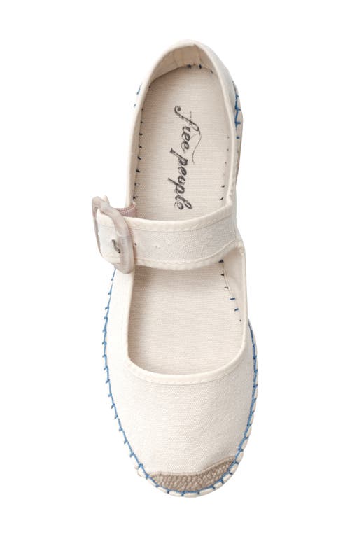 Free People Surfside Platform Espadrille