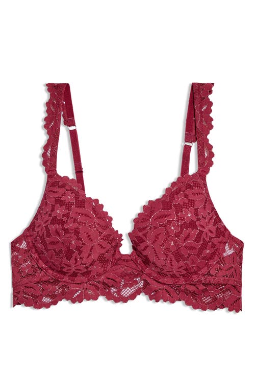 Etam Legende Lace Unerwire Bra In Copper