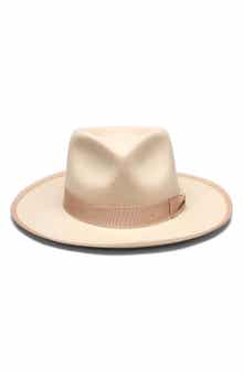 Soft Brim Fedora