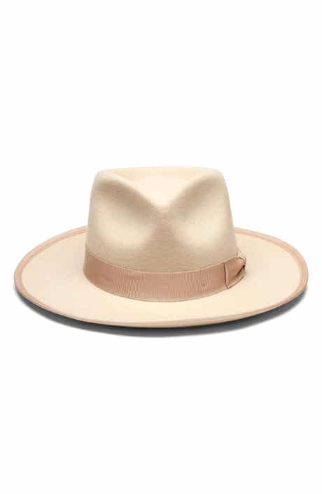 Soft Brim Fedora