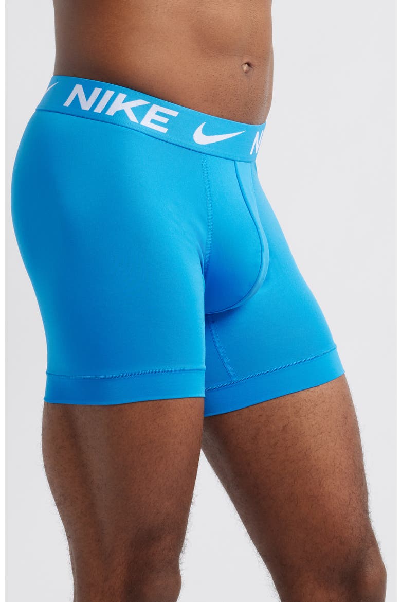 Nike 3-Pack Dri-FIT Essential Micro Boxer Briefs (Men) | Nordstrom