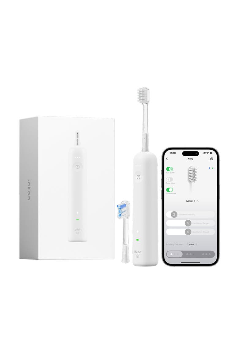 WAVE SE Oscillation & Vibration Sonic Electric Toothbrush, Main, color, White