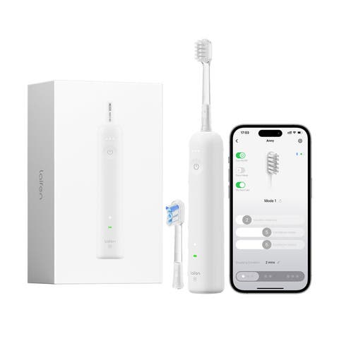 WAVE SE Oscillation & Vibration Sonic Electric Toothbrush (2 Brush Heads)