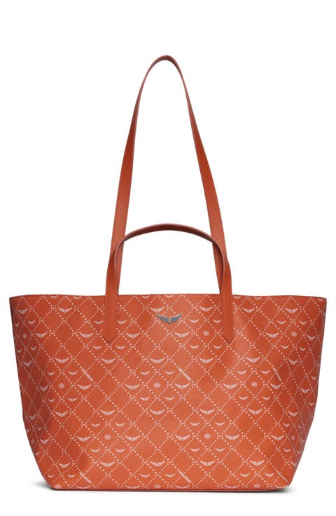 Orange Tote Bags for Women | Nordstrom