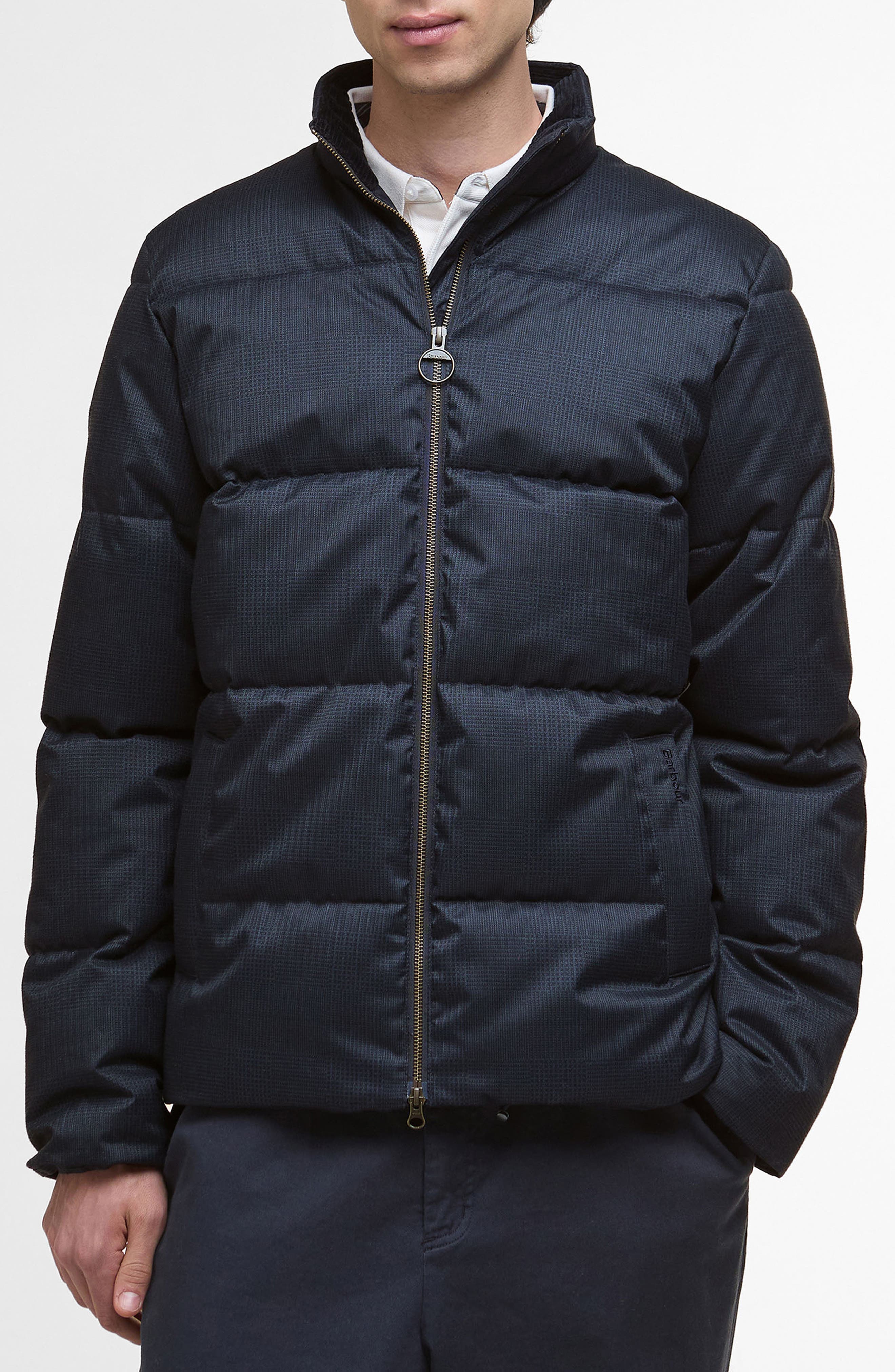 Barbour Northwood Puffer Jacket