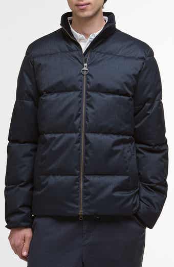 Barbour Northwood Puffer Jacket