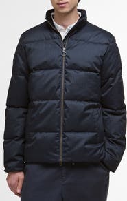 Barbour Northwood Puffer Jacket