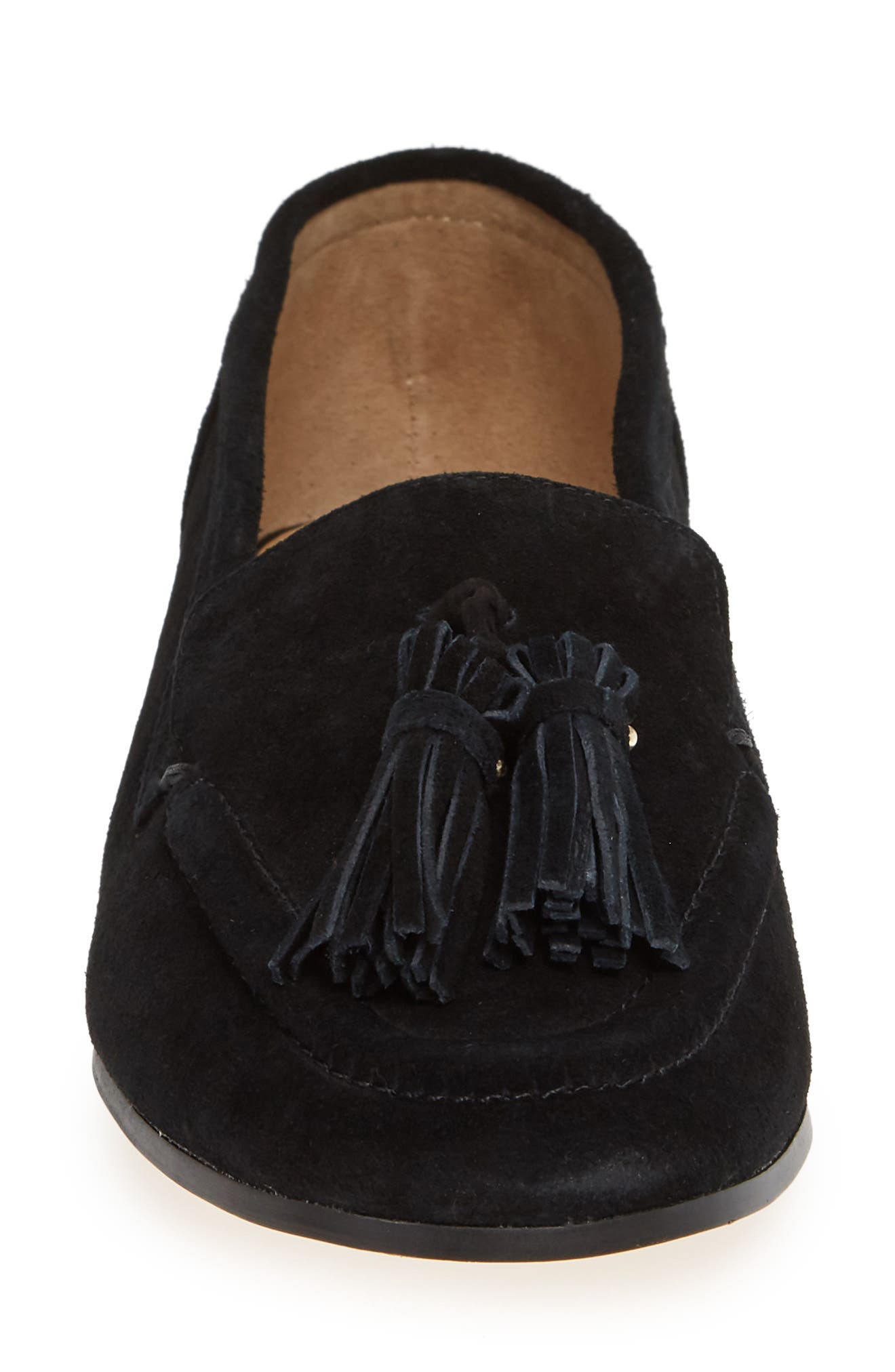 Topshop Lexi Loafer, Alternate, color, 