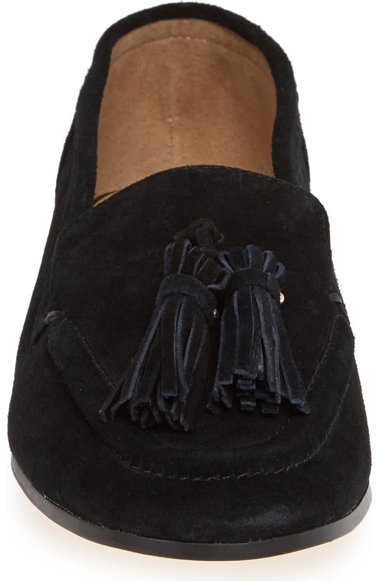 Topshop Lexi Loafer, Alternate, color,