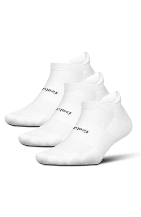High Performance Max Cushion Ankle Sock  Tab Socks with Heel Tab