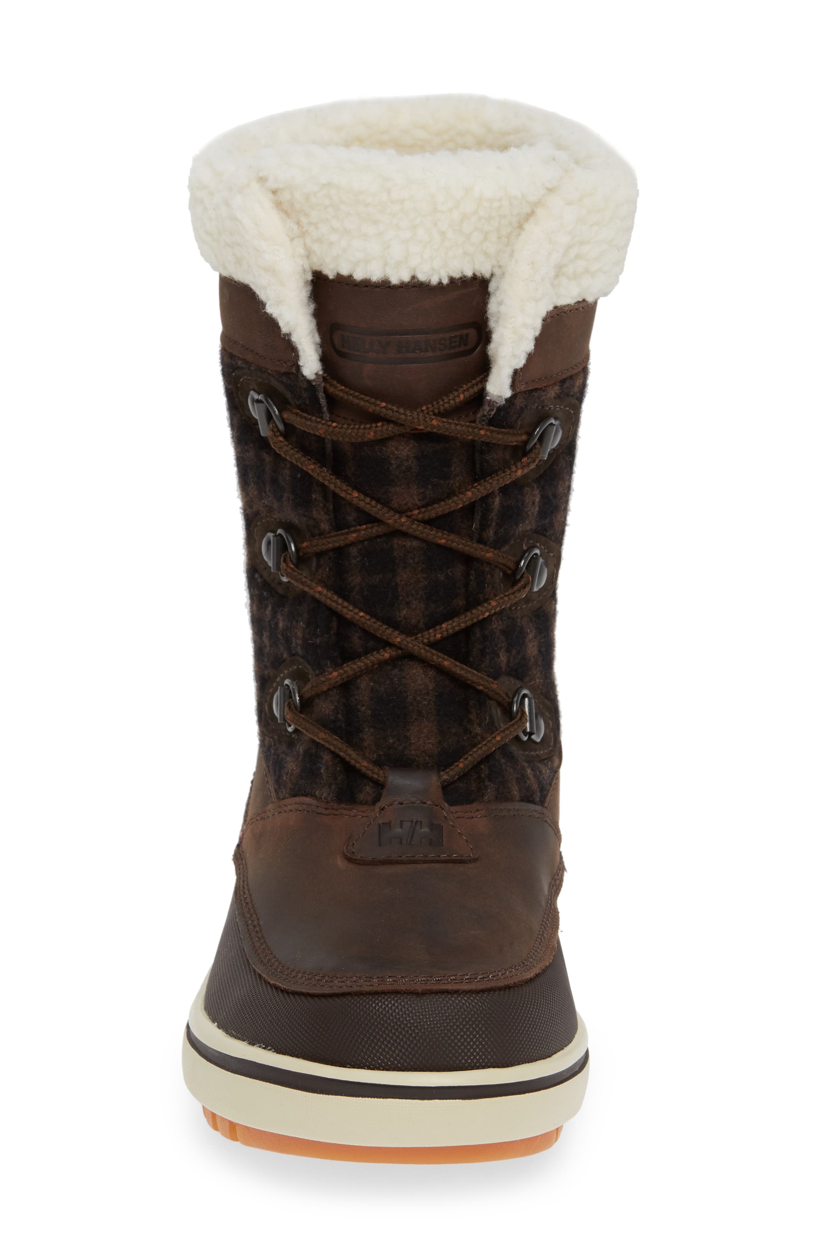 Helly Hansen Georgina Snow Waterproof Boot, Alternate, color, 