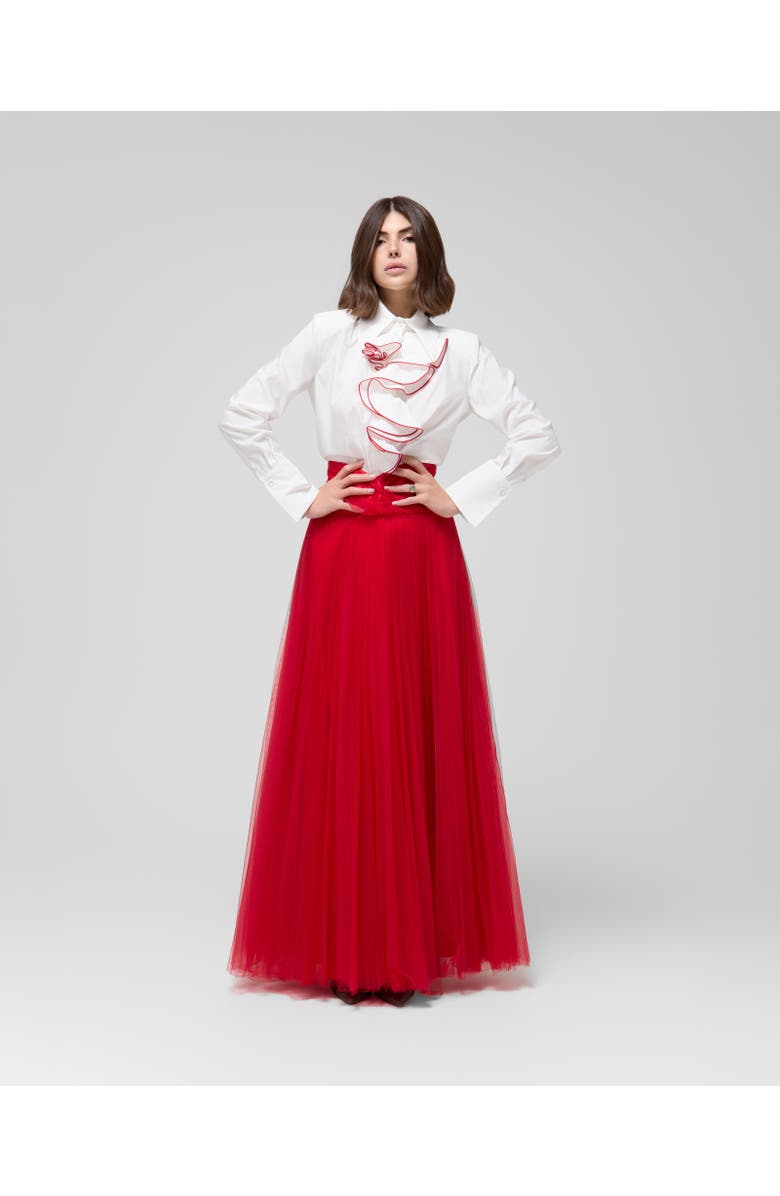 Le Fafo Emma Blouse, Alternate, color,